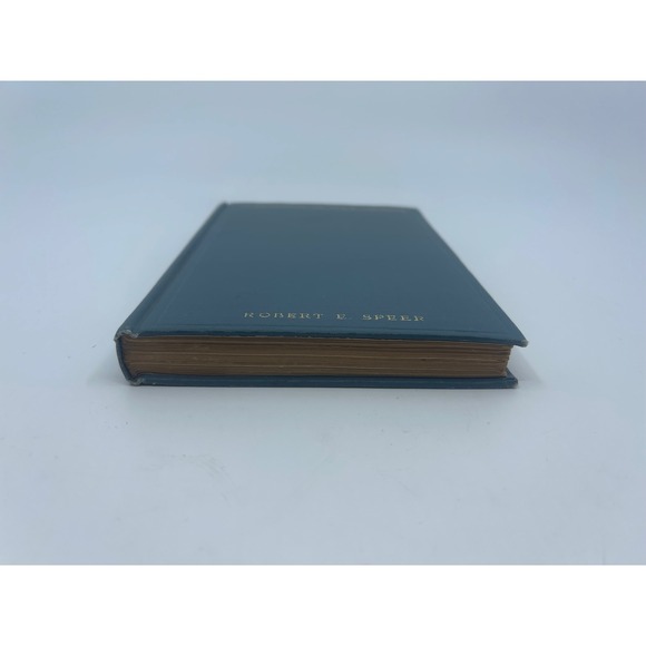 A Memorial of Alice Jackson by Robert E Speer 1906 Hardcover Illustrated - Picture 9 of 13